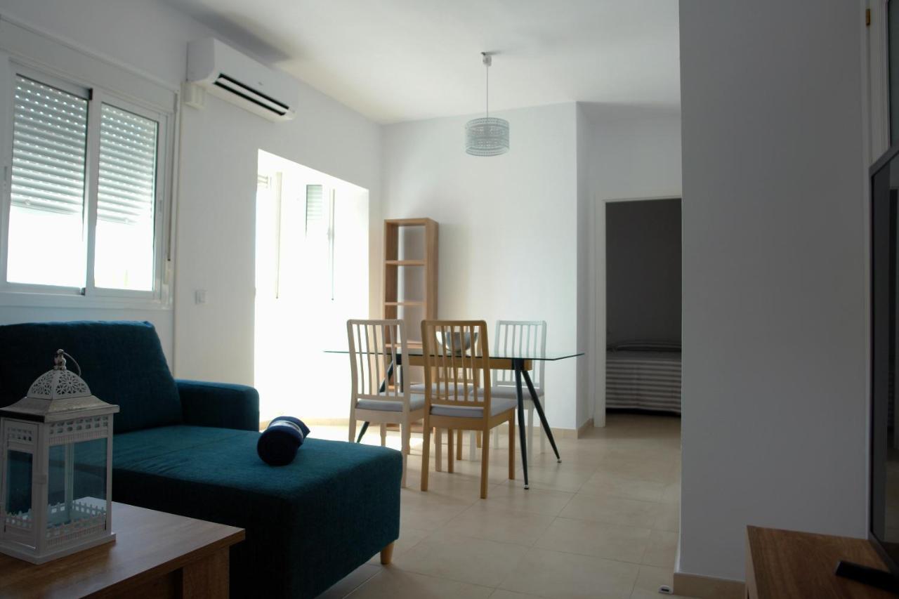 Apartamentos Costa De La Luz Playa Rota Exterior photo